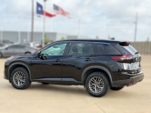 Certified 2024 Nissan Rogue S AWD/4WD image 7