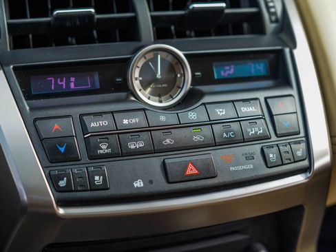 Used 2015 Lexus NX 300h AWD w/ Premium Package image 23