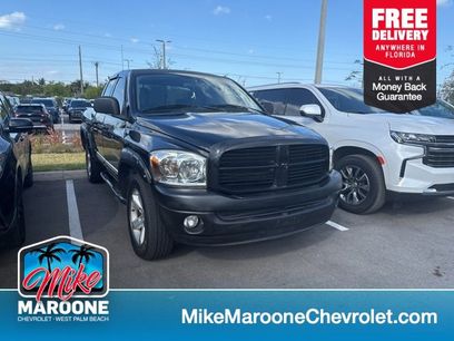Used 2007 Dodge Ram 1500 Truck SLT