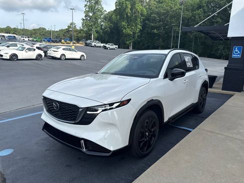 New 2026 MAZDA CX-5 2.5 S w/ Premium Package AWD/4WD image 4
