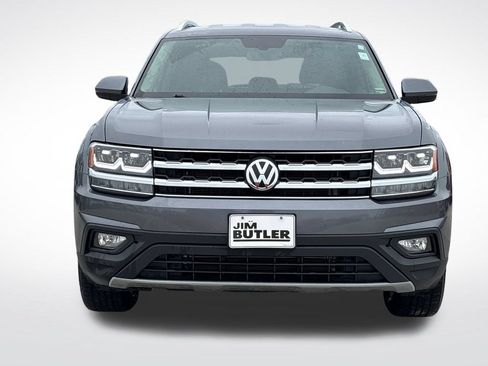 Used 2019 Volkswagen Atlas SE AWD/4WD image 11