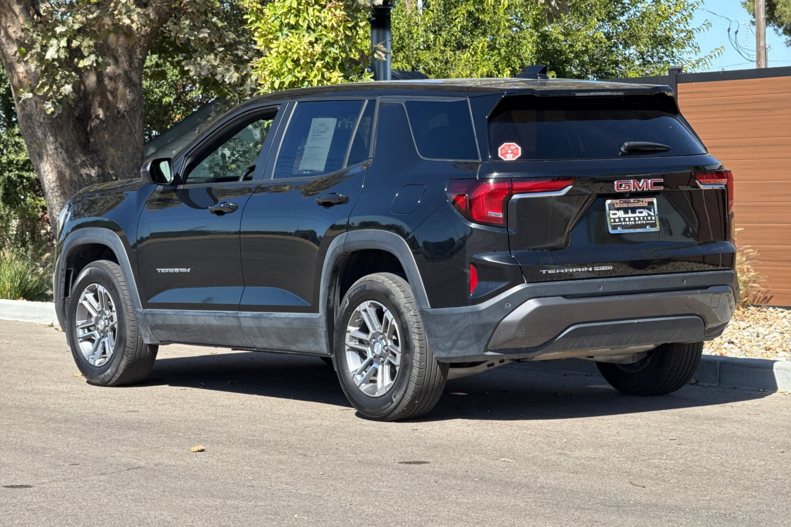 Used 2026 GMC Terrain Elevation AWD/4WD image 9