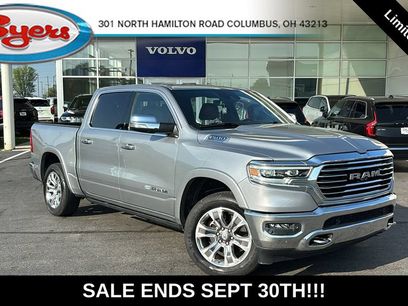 Used 2022 RAM 1500 Limited