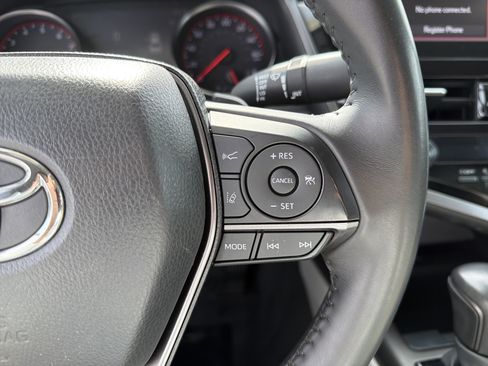 Certified 2024 Toyota Camry XSE image 11