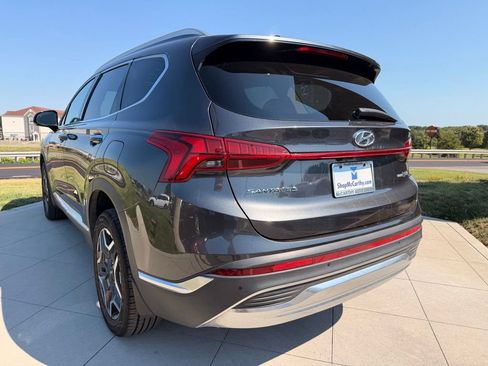 Used 2023 Hyundai Santa Fe Limited AWD/4WD image 39