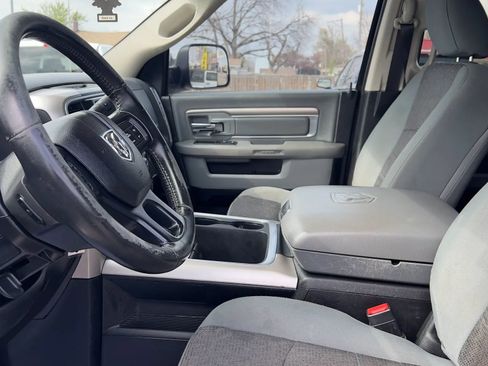 Used 2017 RAM 2500 Lone Star image 35