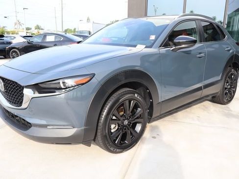 Used 2023 MAZDA CX-30 AWD 2.5 S w/ Preferred Package image 8