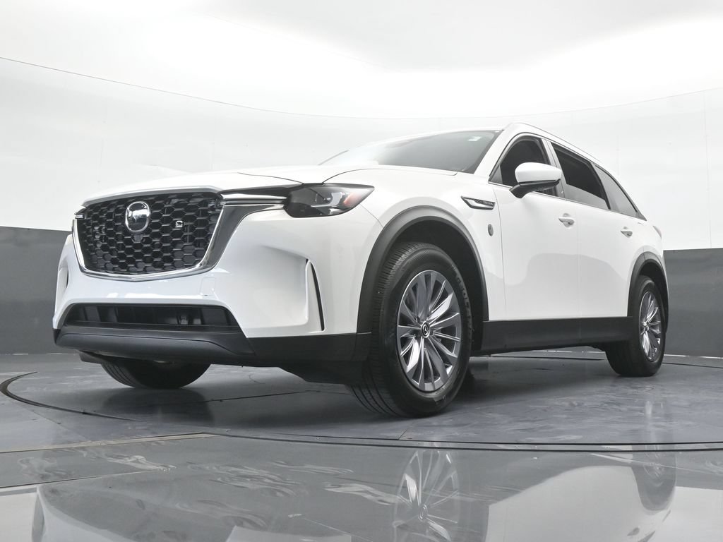 Used 2026 MAZDA CX-90 3.3 Turbo w/ Select Package AWD/4WD image 57
