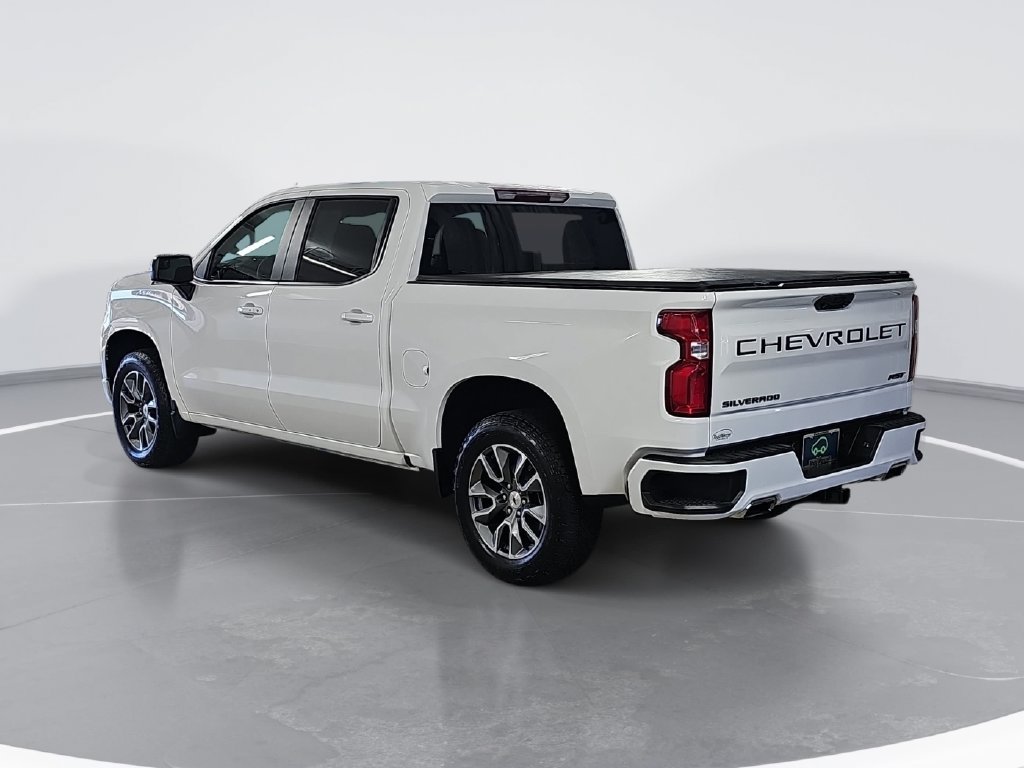Certified 2024 Chevrolet Silverado 1500 RST AWD/4WD image 6