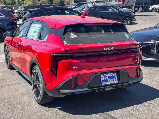 New 2026 Kia K4 GT-Line FWD image 5