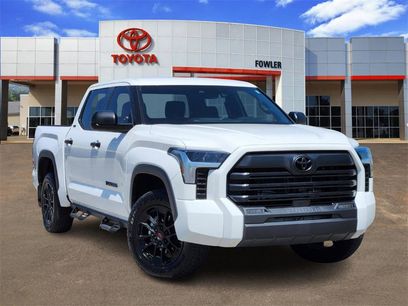 Used 2025 Toyota Tundra SR5 w/ Blackout Package (GST)