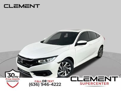 Used 2016 Honda Civic EX