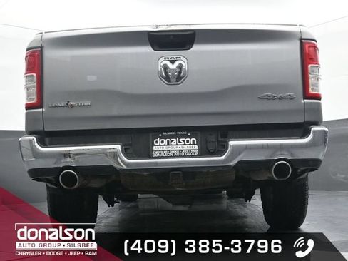 Used 2023 RAM 1500 Lone Star AWD/4WD image 16