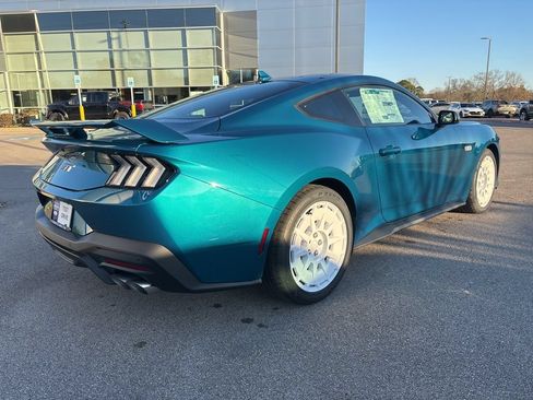 New 2026 Ford Mustang GT Premium w/ GT Performance Package RWD image 7