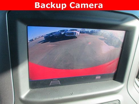 Used 2020 Chevrolet Silverado 1500 W/T w/ WT Convenience Package image 11