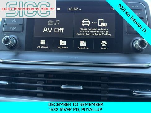 Used 2021 Kia Telluride LX image 17
