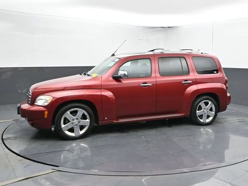 Used 2008 Chevrolet HHR LT FWD image 8