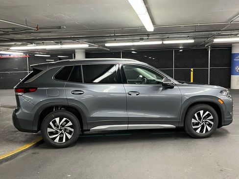 New 2026 Volkswagen Tiguan S AWD/4WD image 36