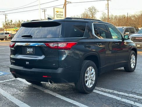 Used 2021 Chevrolet Traverse LT image 6