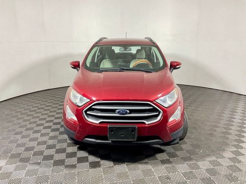 Used 2019 Ford EcoSport SE w/ SE Convenience Package FWD image 11