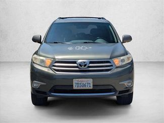 Used 2013 Toyota Highlander Limited FWD video 2