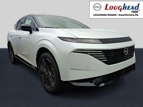 New 2026 Nissan Murano Platinum w/ Cargo Package image 5