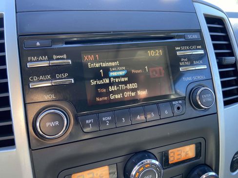 Used 2013 Nissan Frontier SV w/ SV Value Truck Pkg image 19