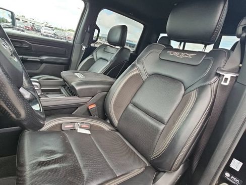 Used 2024 RAM 1500 TRX w/ TRX Level 1 Equipment Group AWD/4WD image 22