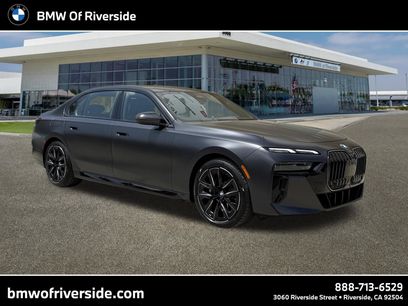 Certified 2026 BMW 760i xDrive w/ Premium Package