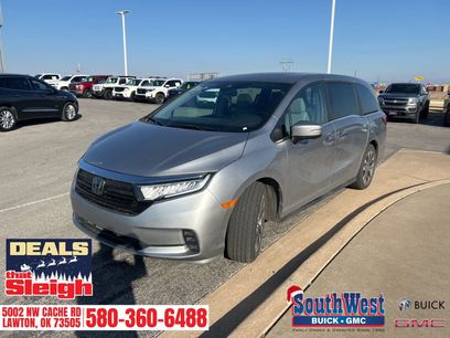 Used 2023 Honda Odyssey EX-L