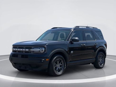 Used 2022 Ford Bronco Sport Big Bend w/ Convenience Package AWD/4WD image 2