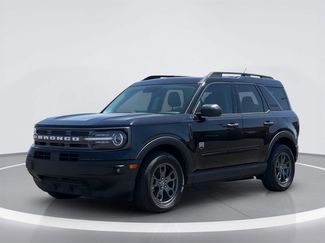 Used 2022 Ford Bronco Sport Big Bend w/ Convenience Package AWD/4WD video 2