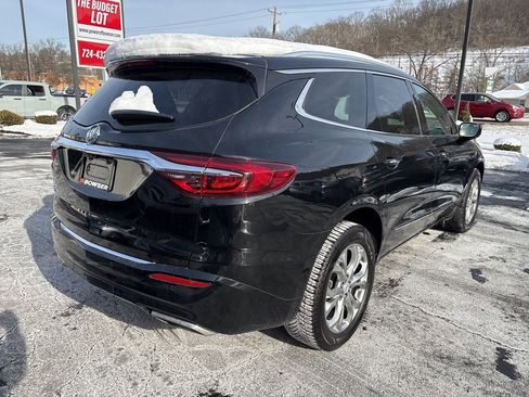 Used 2020 Buick Enclave Avenir w/ Avenir Technology Package image 5
