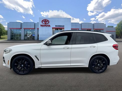 Used 2020 BMW X3 M40i w/ Premium Package image 3