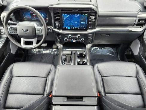 Used 2025 Ford F150 Lariat w/ Equipment Group 502A High AWD/4WD image 10