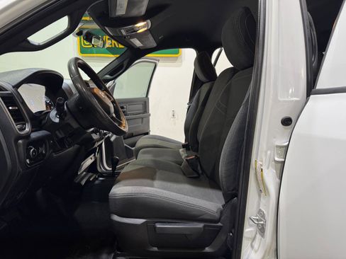 Used 2021 RAM 2500 Tradesman AWD/4WD image 12