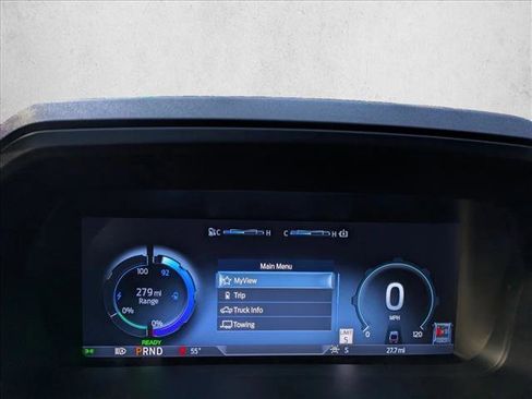 New 2025 Ford F150 Lightning Lariat image 11