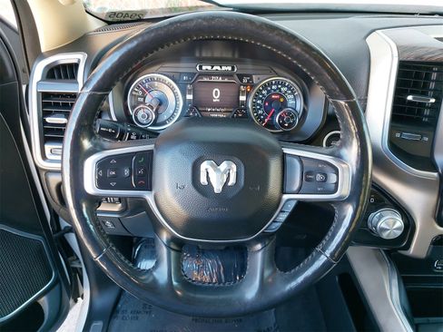 Used 2020 RAM 1500 Laramie image 16