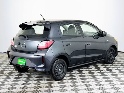 Used 2024 Mitsubishi Mirage ES FWD image 8