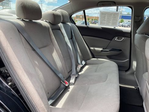 Used 2012 Honda Civic EX image 34