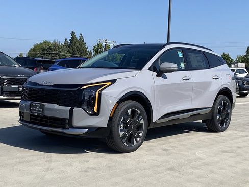New 2026 Kia Sportage SX Prestige AWD/4WD image 7