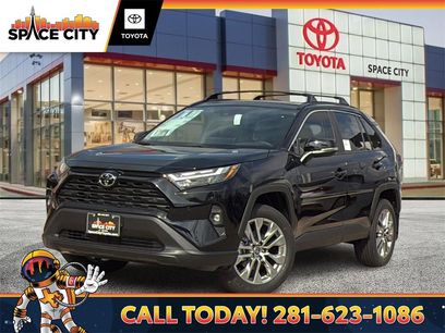 New 2025 Toyota RAV4 XLE Premium