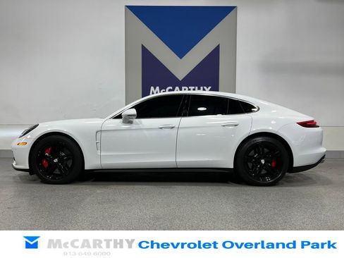 Used 2018 Porsche Panamera Turbo AWD/4WD image 8