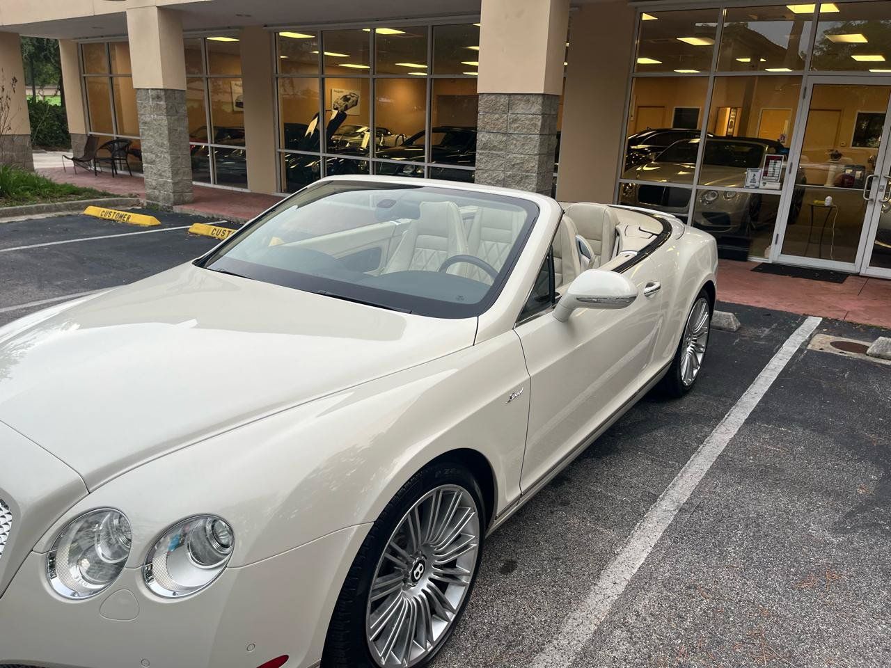 Used 2010 Bentley Continental GT Speed w/ Convenience Specification Pkg AWD/4WD image 11