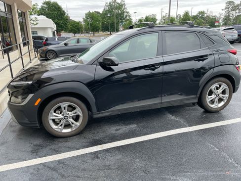 Certified 2023 Hyundai Kona SEL FWD image 1