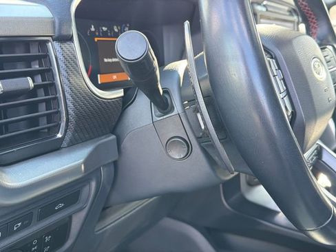 Certified 2023 Ford F150 Raptor w/ Blue Interior Package image 30