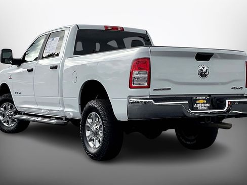 Used 2024 RAM 2500 Big Horn image 12