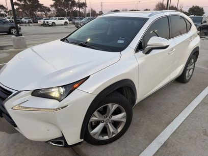 Used 2017 Lexus NX 200t 200t