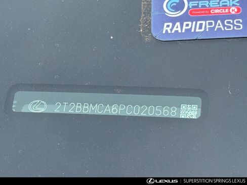 Used 2023 Lexus RX 350 image 11