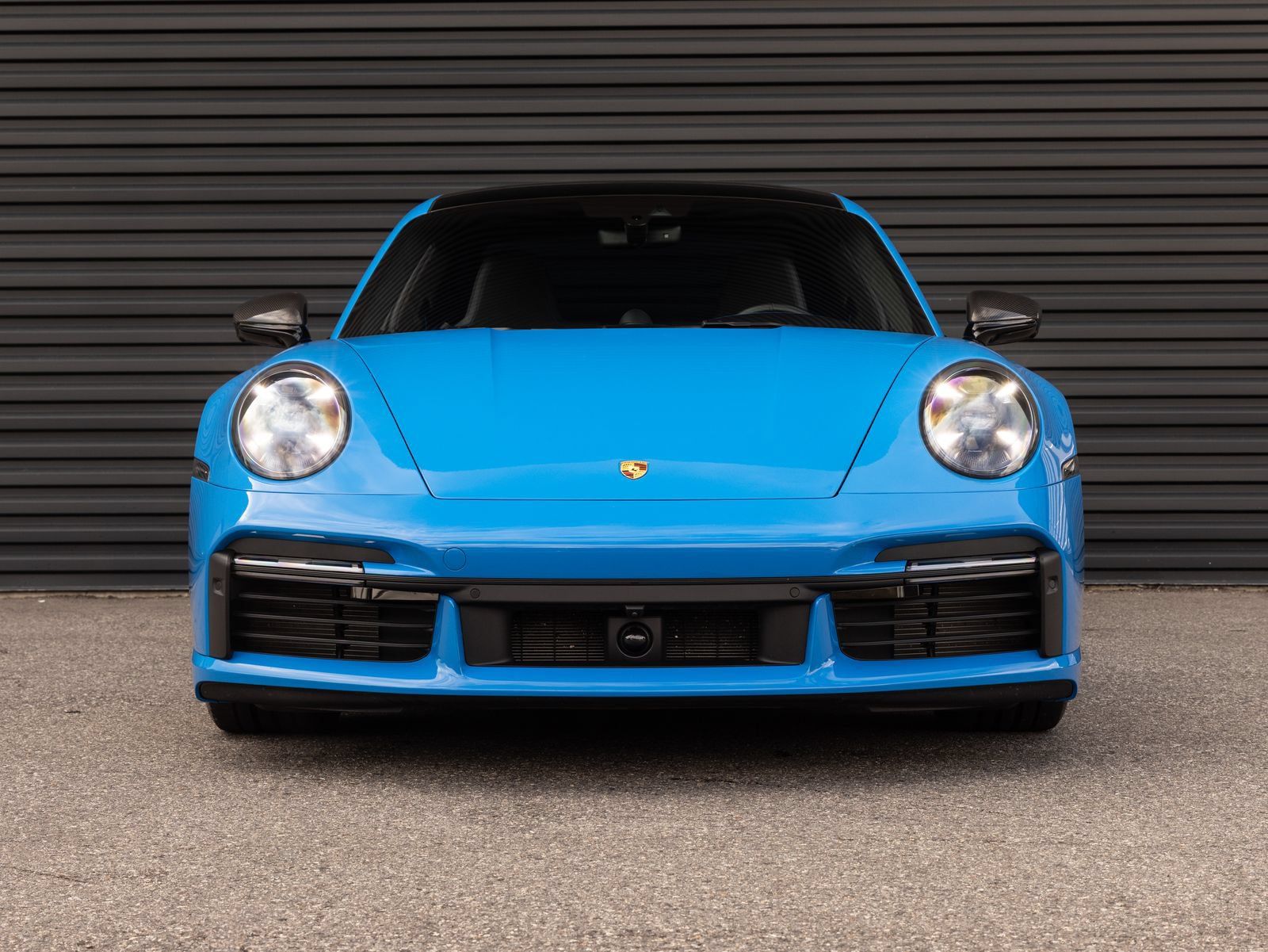 Certified 2022 Porsche 911 Turbo S AWD/4WD image 7